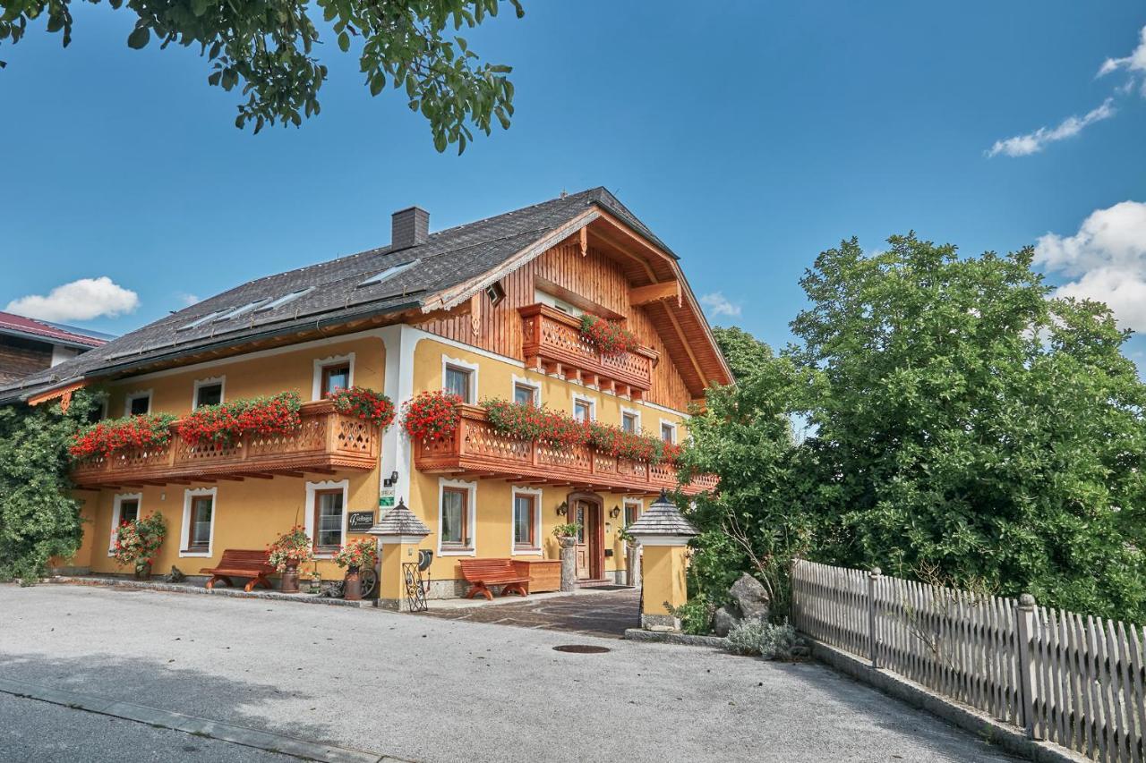 Girlinggut Schlafen Starten Salzburg Elixhausen المظهر الخارجي الصورة