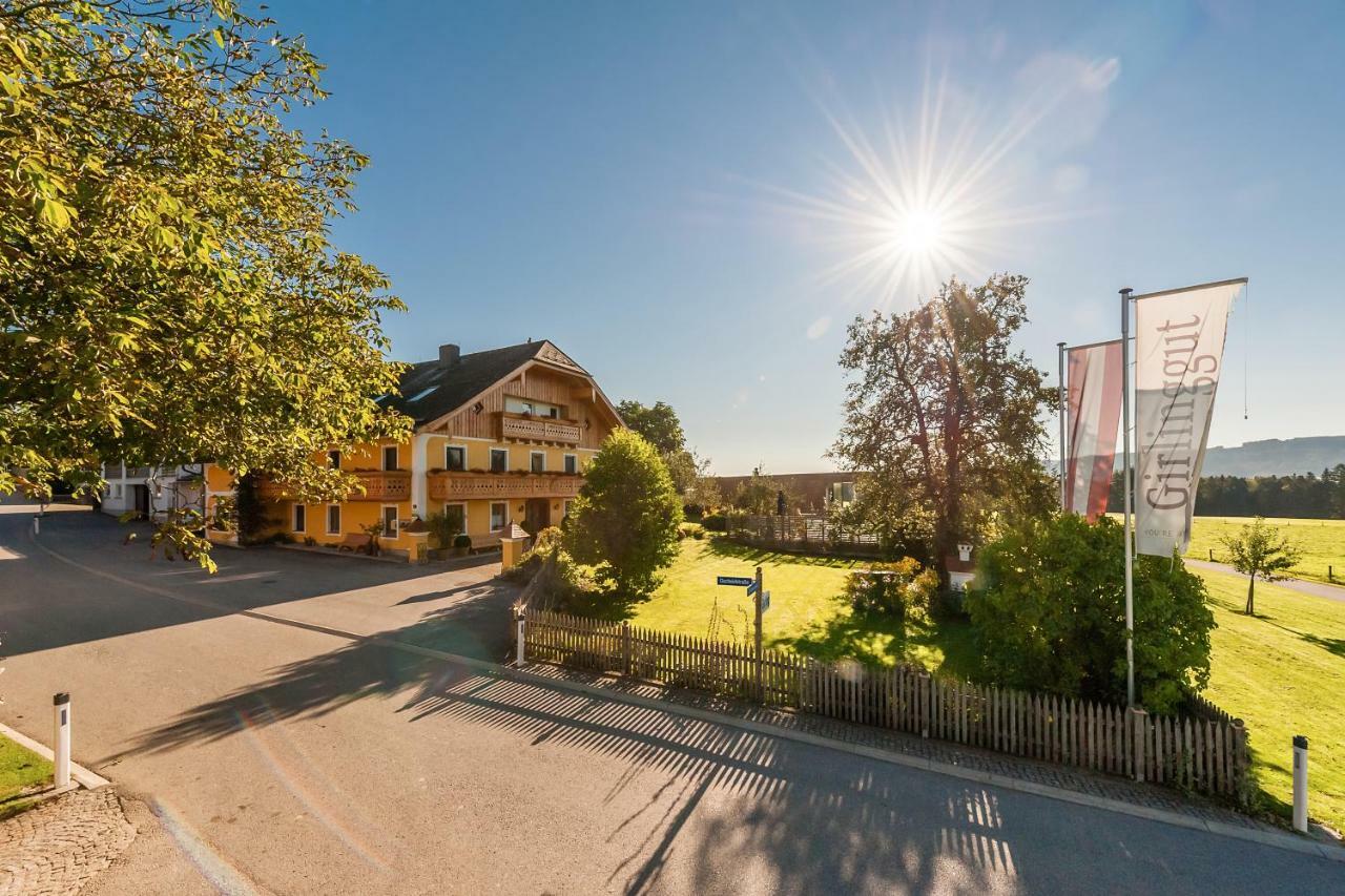 Girlinggut Schlafen Starten Salzburg Elixhausen المظهر الخارجي الصورة